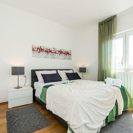 Apartments Medora 罗维尼 外观 照片