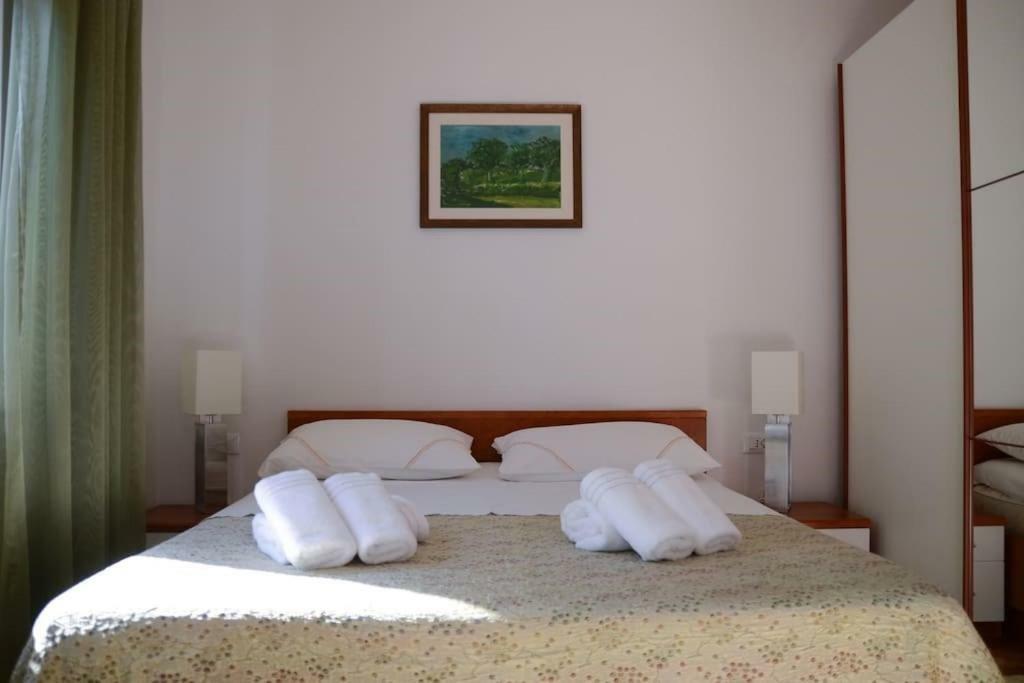 Apartments Medora 罗维尼 外观 照片