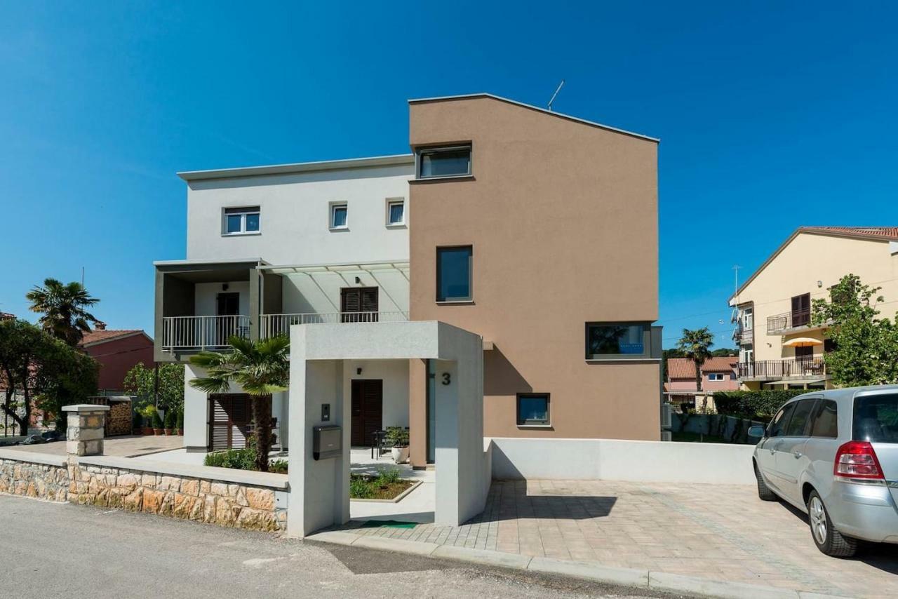 Apartments Medora 罗维尼 外观 照片
