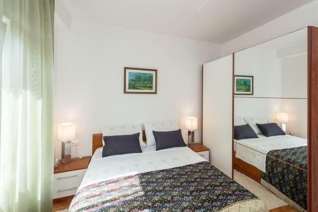 Apartments Medora 罗维尼 外观 照片