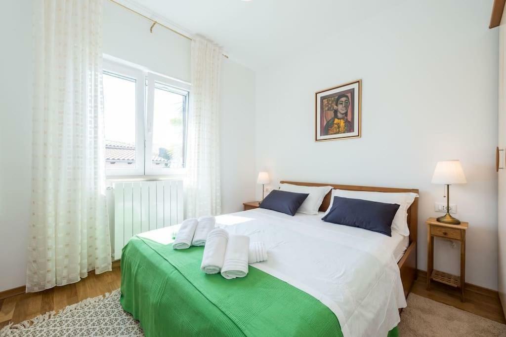 Apartments Medora 罗维尼 外观 照片