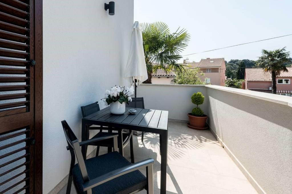 Apartments Medora 罗维尼 外观 照片