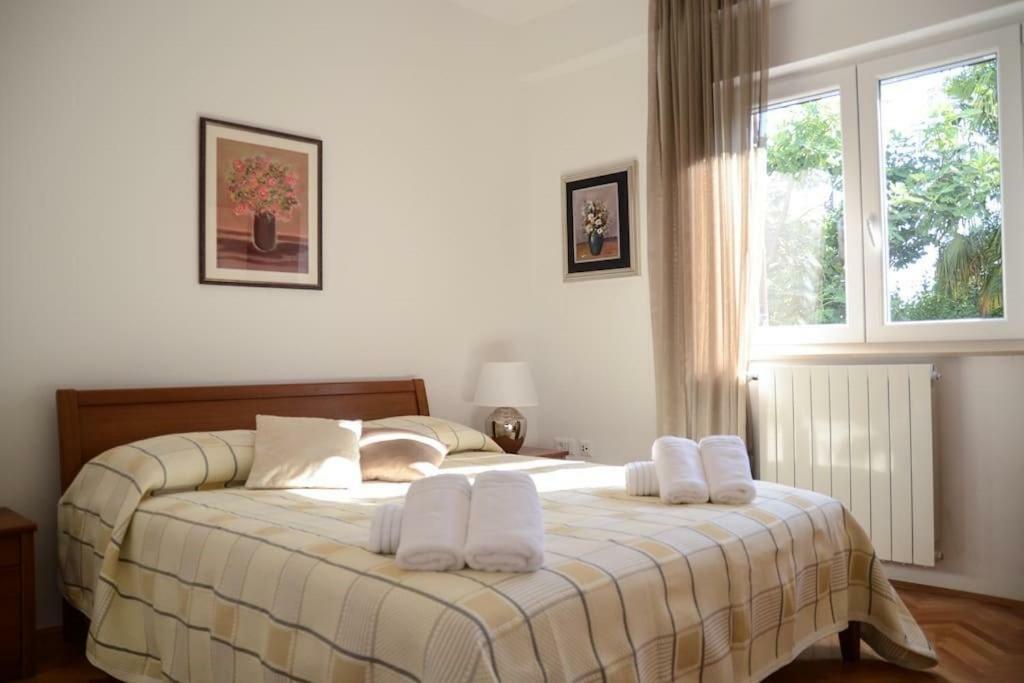 Apartments Medora 罗维尼 外观 照片