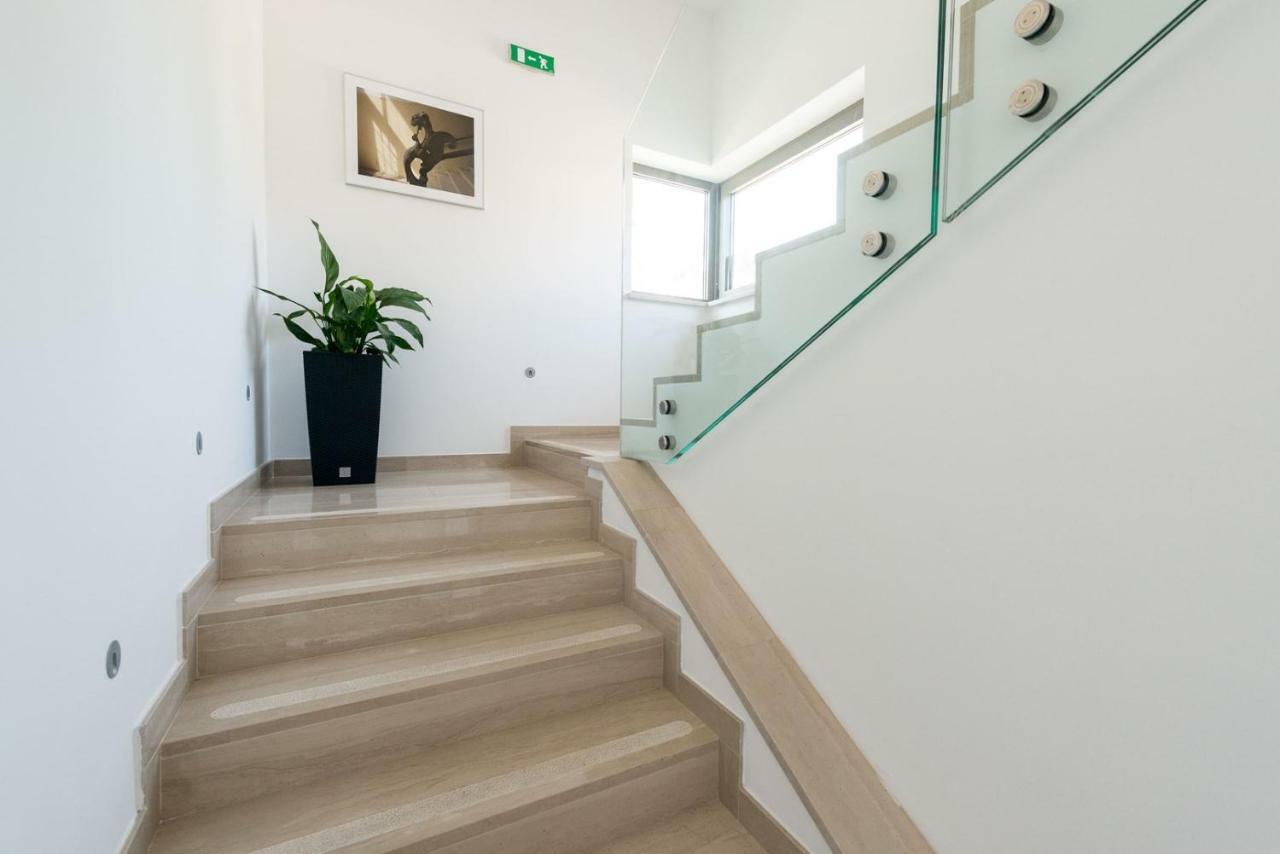 Apartments Medora 罗维尼 外观 照片