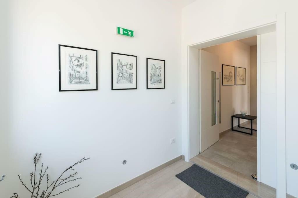 Apartments Medora 罗维尼 外观 照片