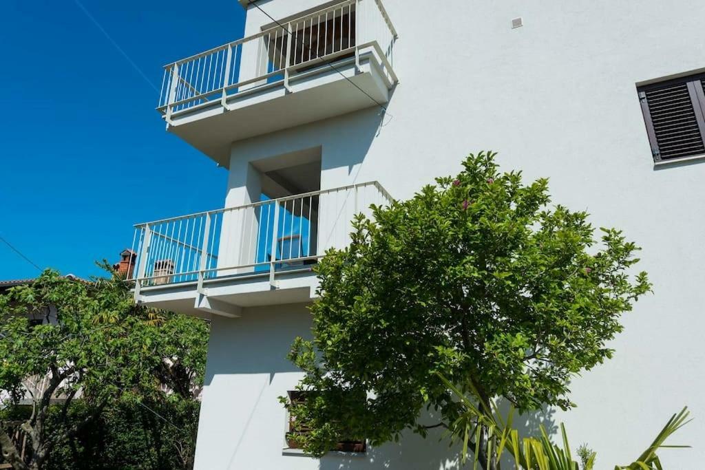 Apartments Medora 罗维尼 外观 照片