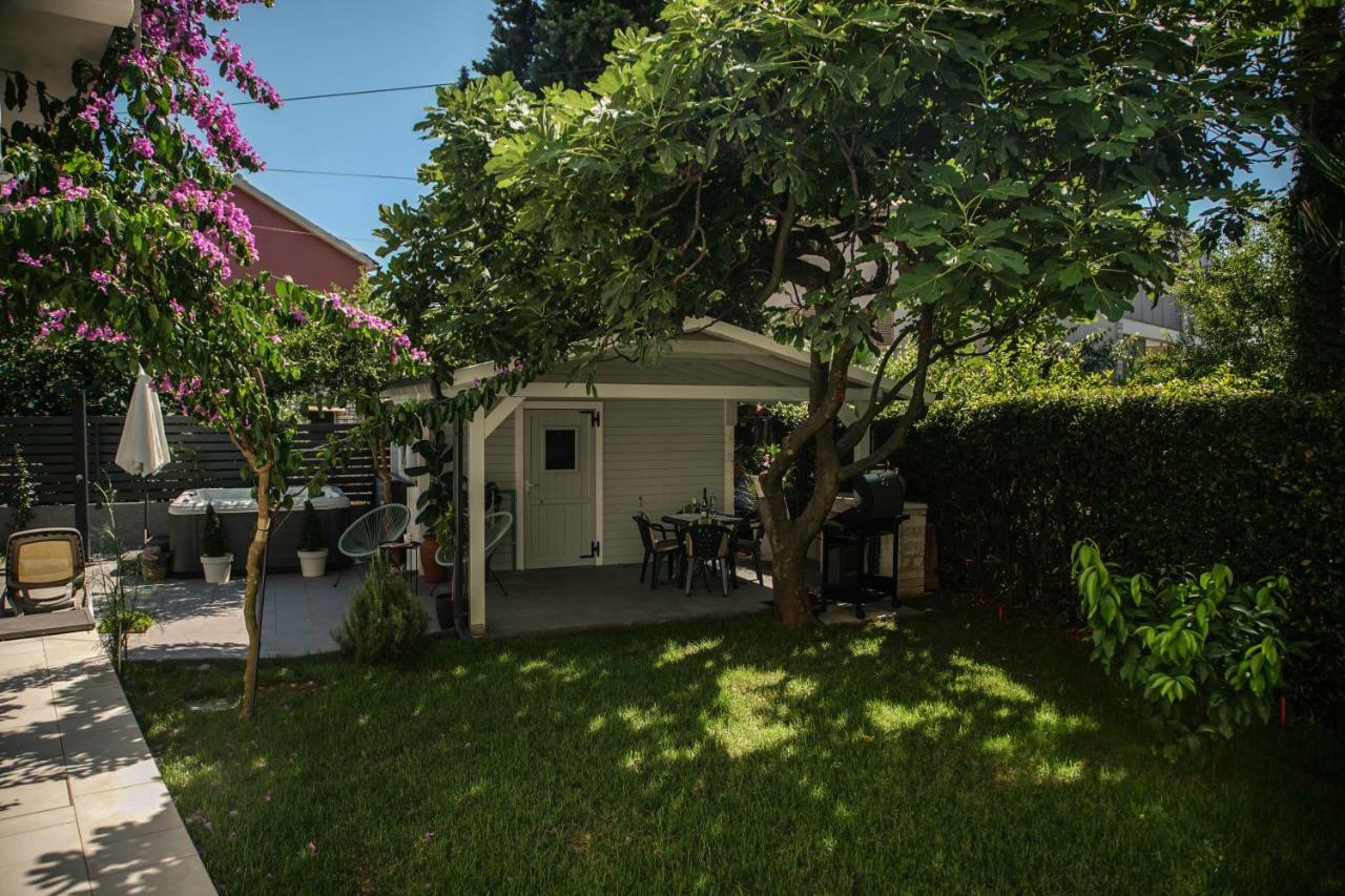 Apartments Medora 罗维尼 外观 照片