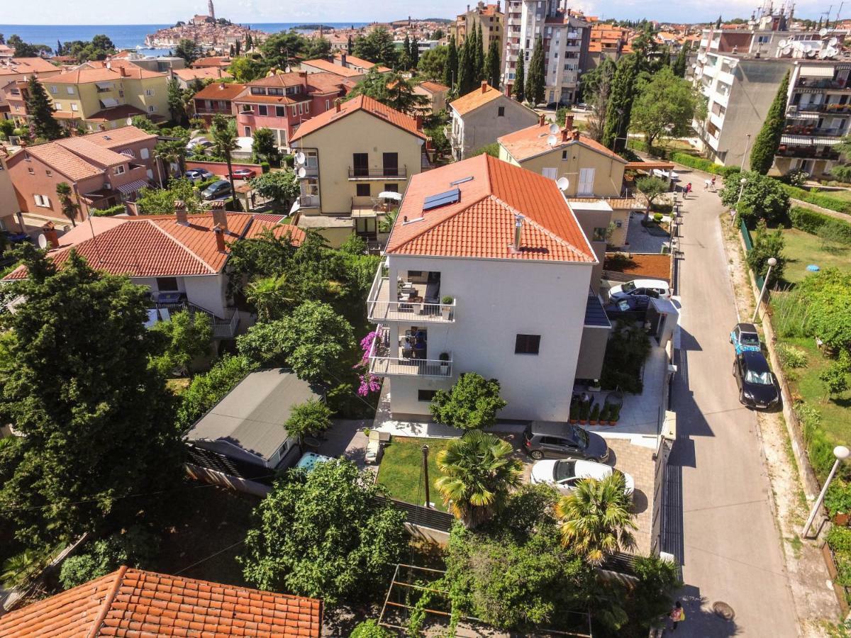 Apartments Medora 罗维尼 外观 照片