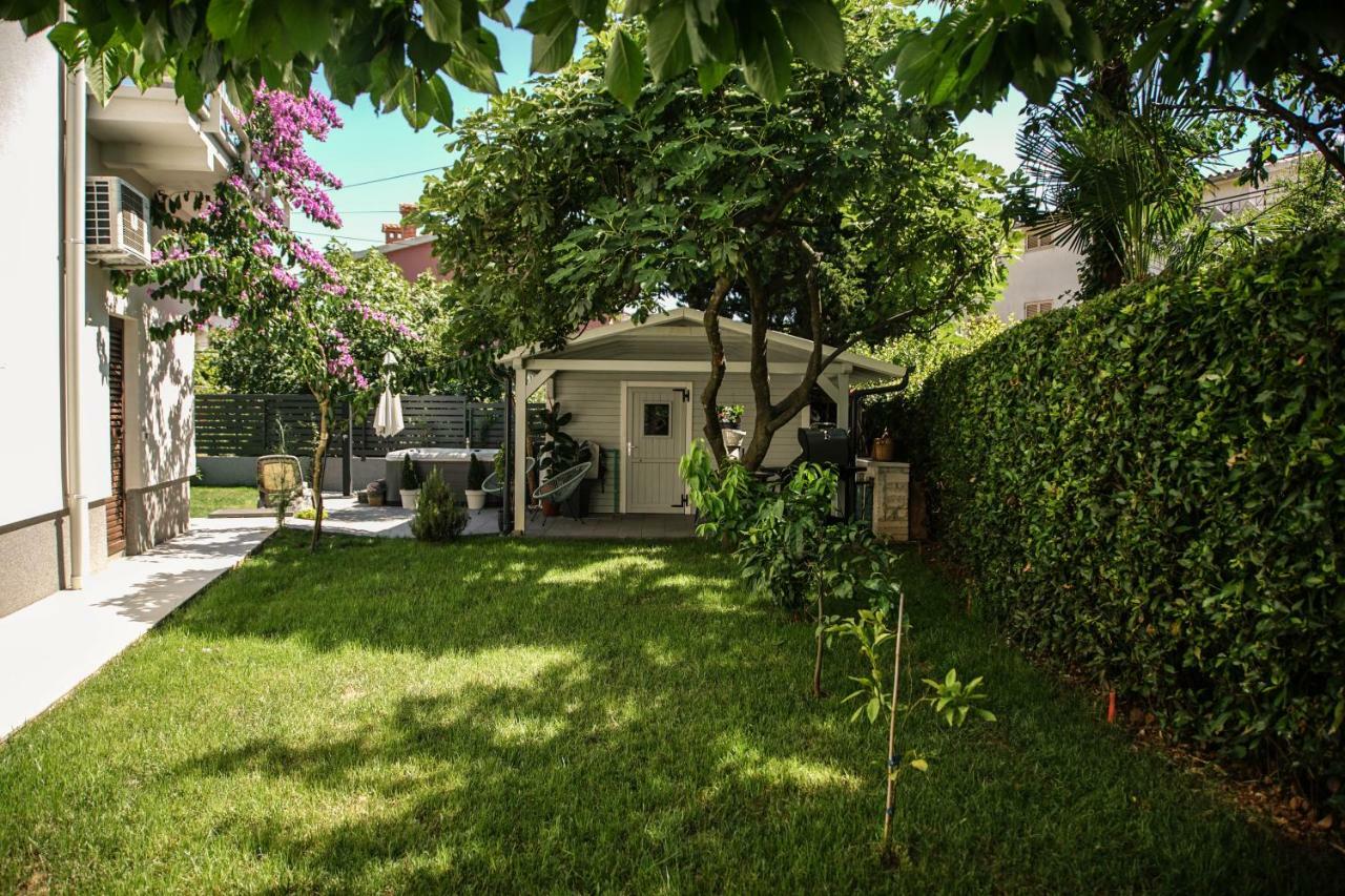 Apartments Medora 罗维尼 外观 照片