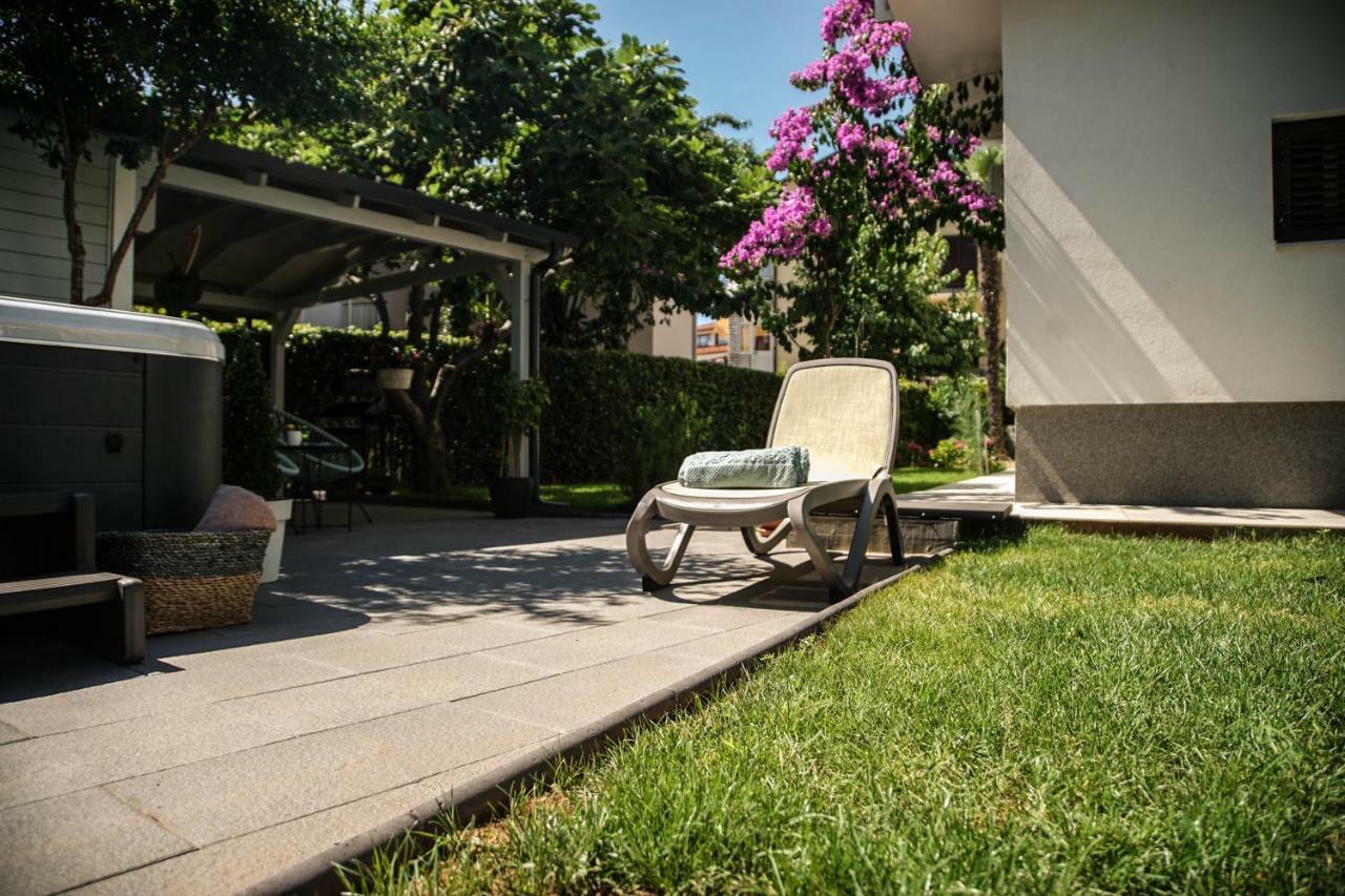 Apartments Medora 罗维尼 外观 照片