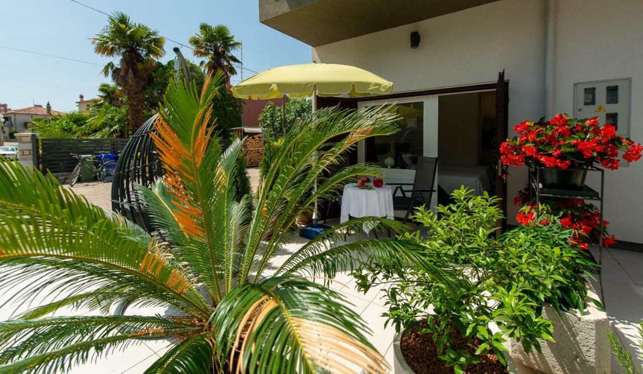 Apartments Medora 罗维尼 外观 照片