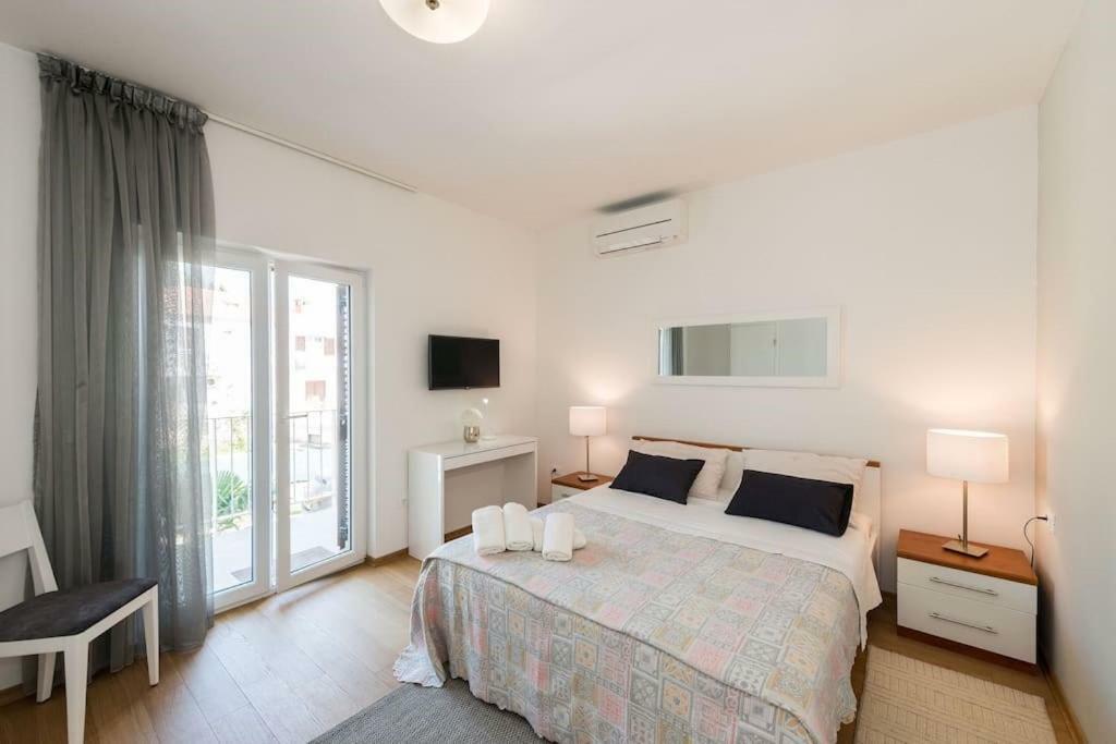 Apartments Medora 罗维尼 外观 照片