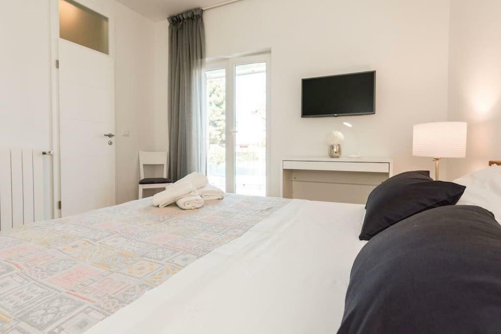 Apartments Medora 罗维尼 外观 照片