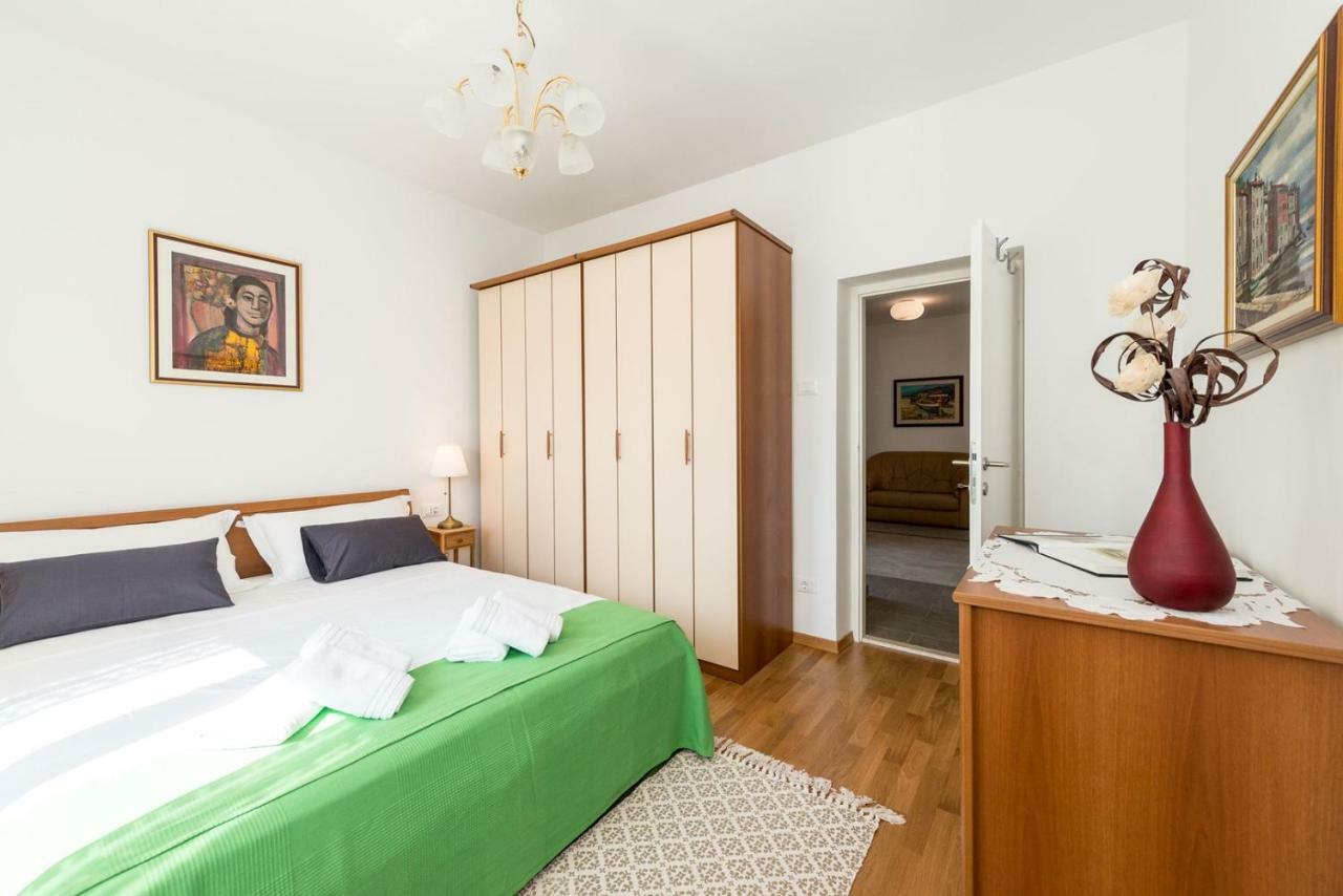 Apartments Medora 罗维尼 外观 照片