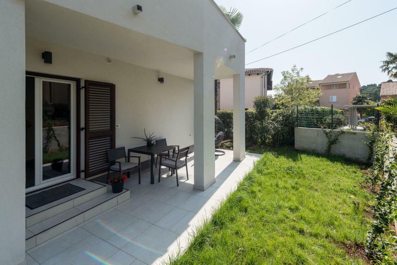 Apartments Medora 罗维尼 外观 照片