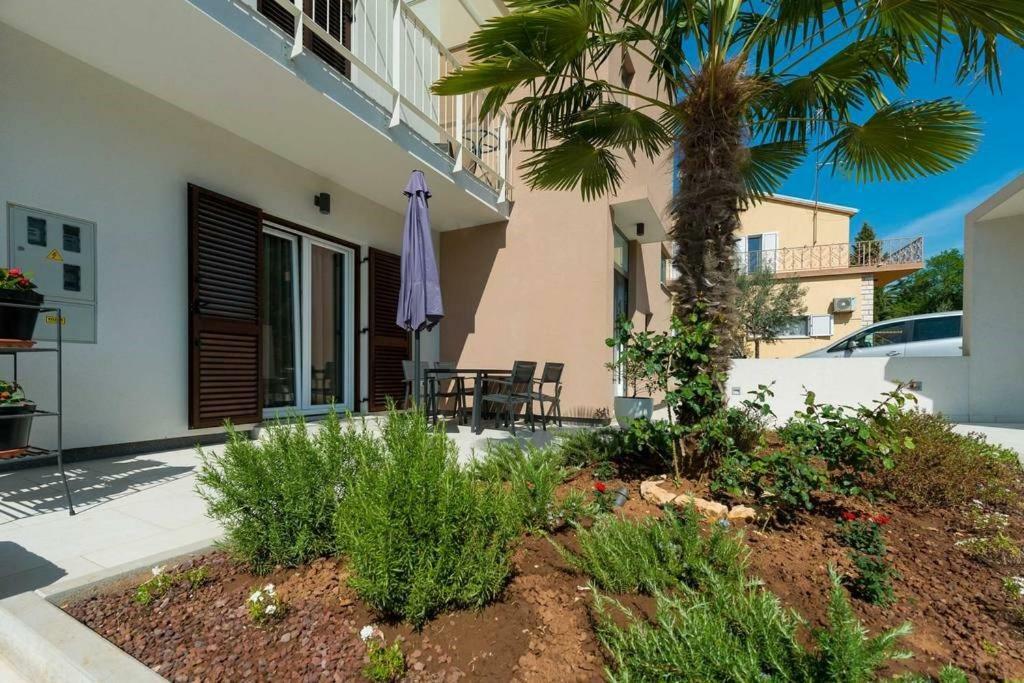 Apartments Medora 罗维尼 外观 照片