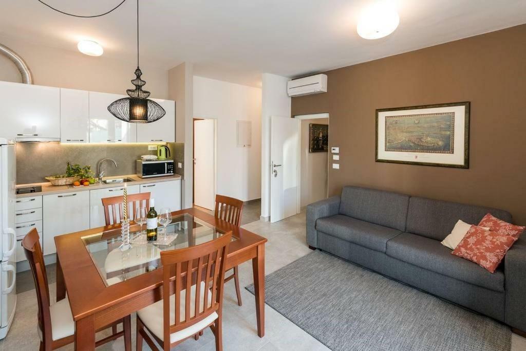 Apartments Medora 罗维尼 外观 照片