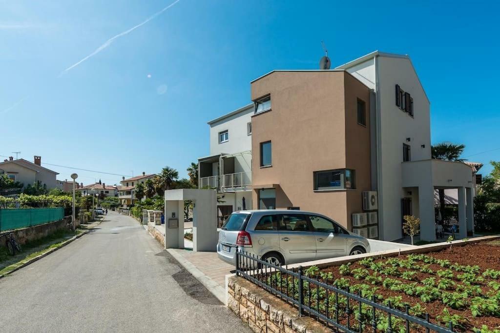 Apartments Medora 罗维尼 外观 照片