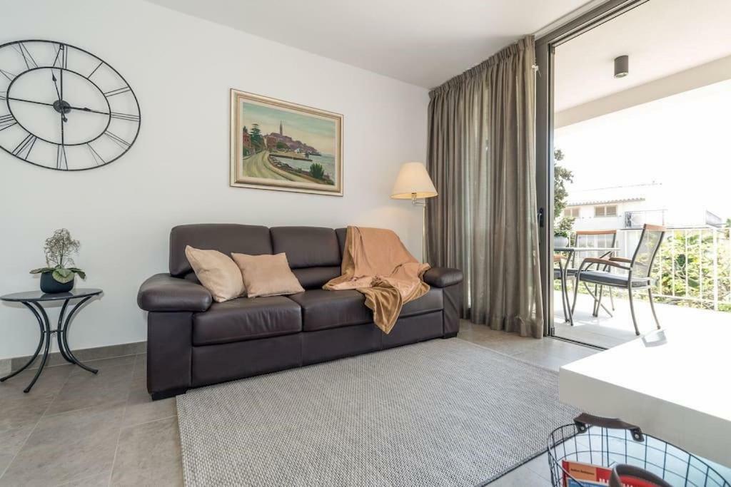Apartments Medora 罗维尼 外观 照片