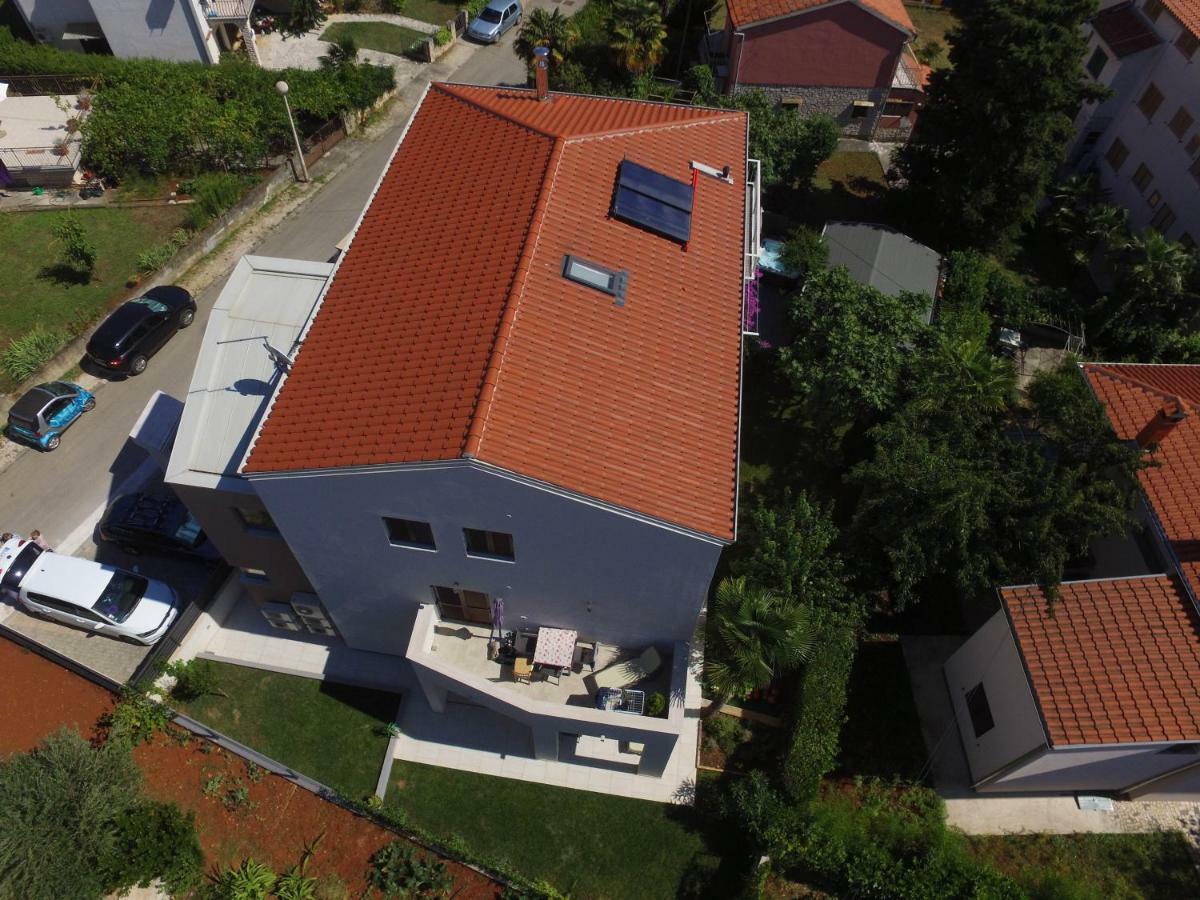 Apartments Medora 罗维尼 外观 照片
