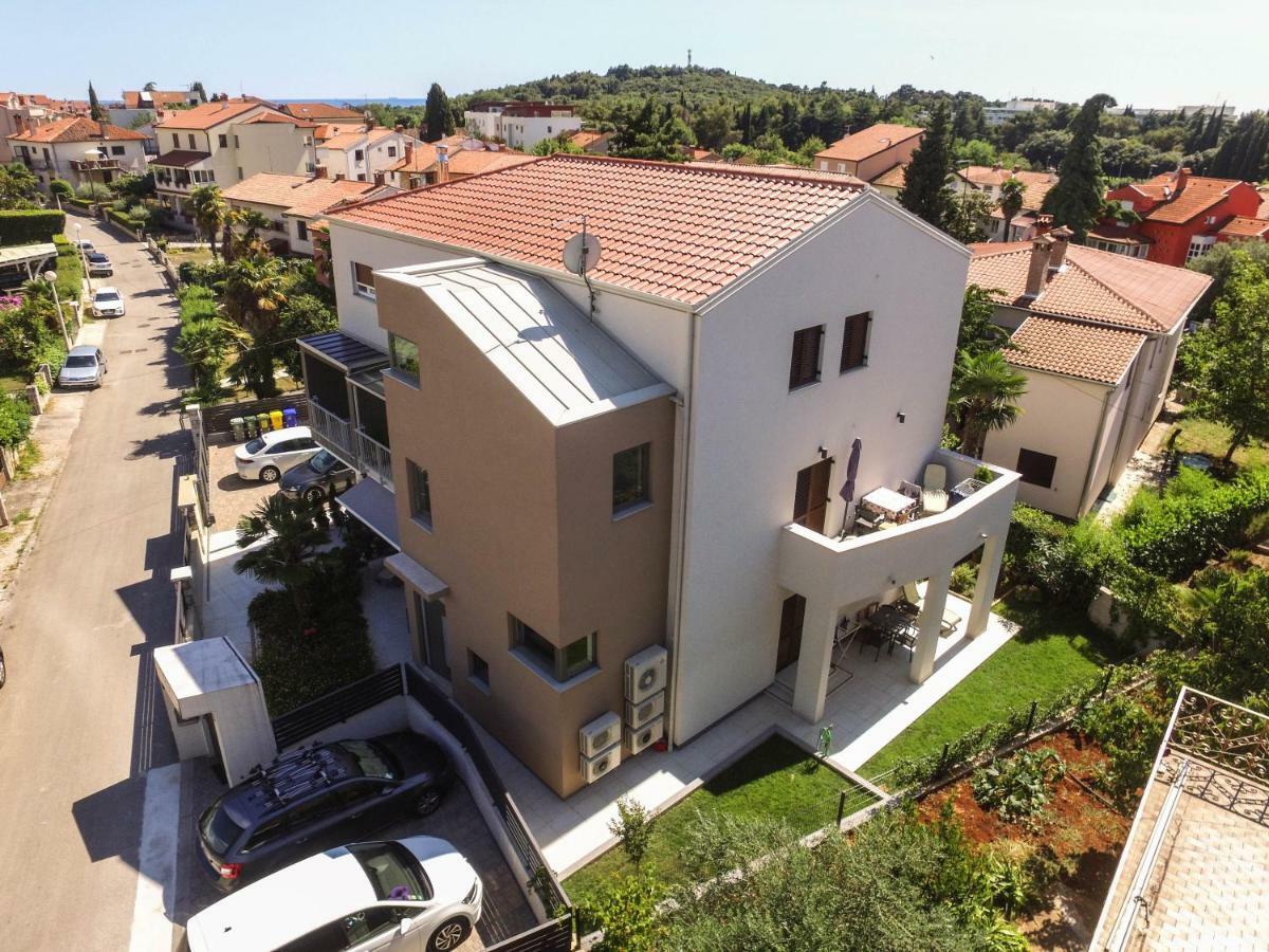 Apartments Medora 罗维尼 外观 照片