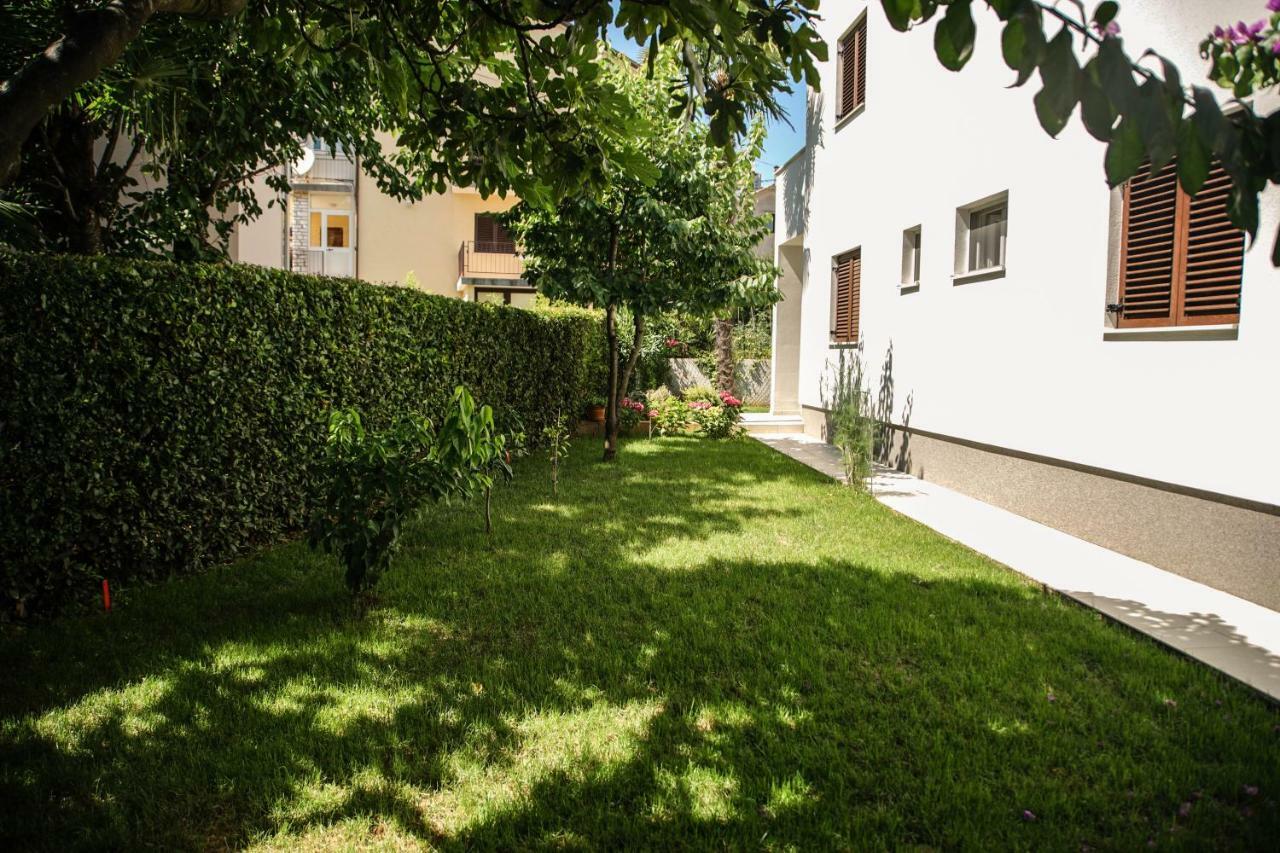 Apartments Medora 罗维尼 外观 照片