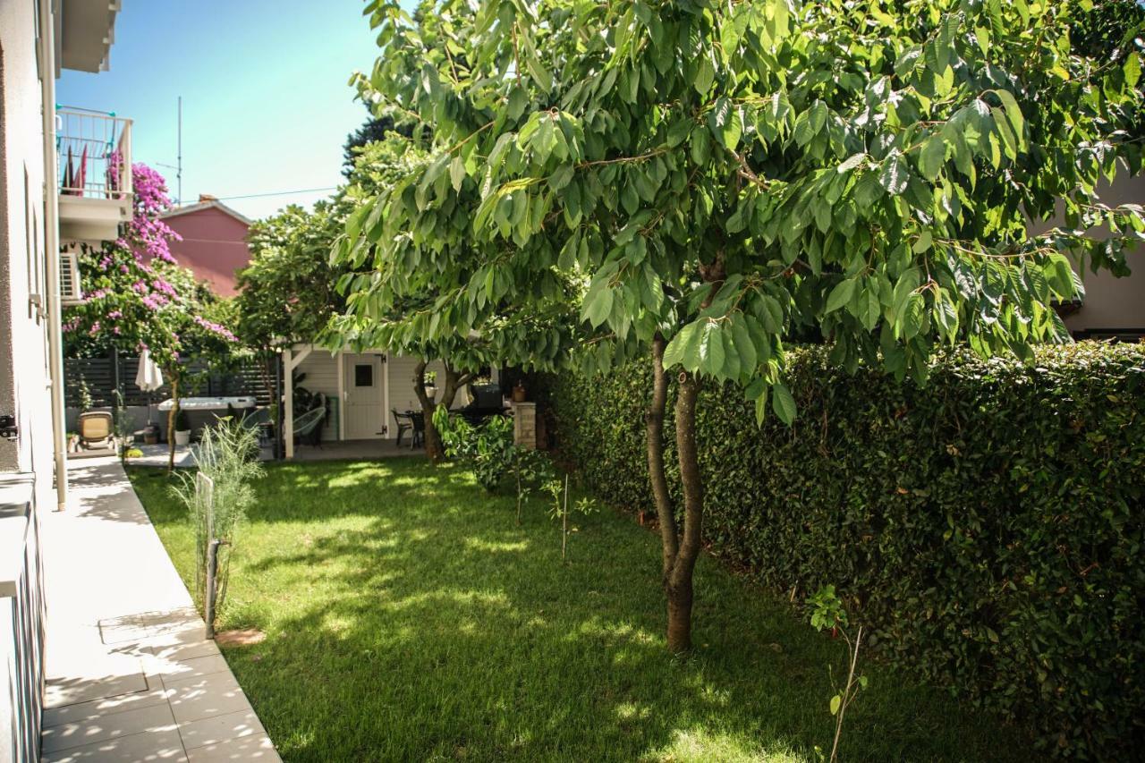 Apartments Medora 罗维尼 外观 照片