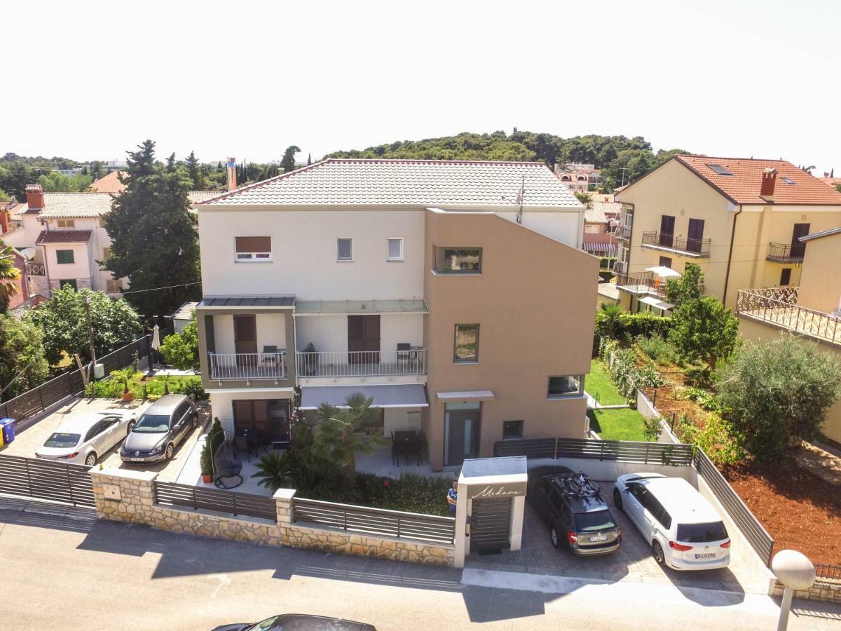Apartments Medora 罗维尼 外观 照片